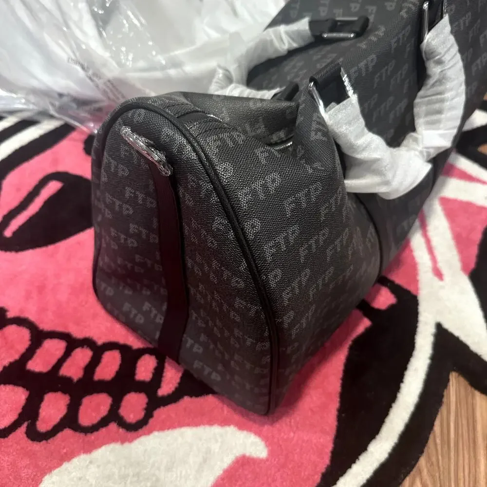 FTP Repeater Duffle Bag – Black – Brand New